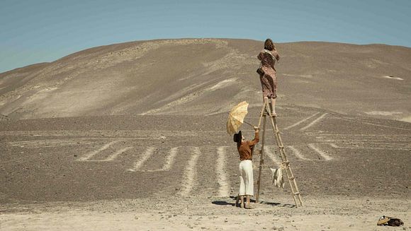 Lady Nazca