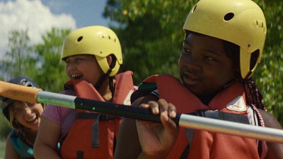 LA BANDE DE JEUNES AU CINÉMA