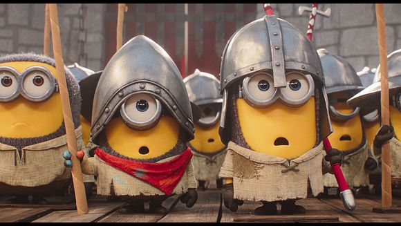 Ciné Atelier • Des Minions et des Monstres