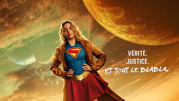 Avant-première de Supergirl - Mardi 30 juin à 20h45