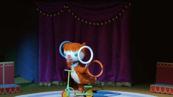 Colargol et le Cirque Pimoulu