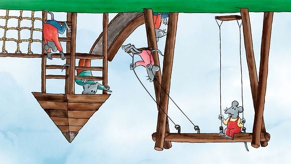 Ciné-Goûter de l'été en avant-première | Le Monde à l'envers