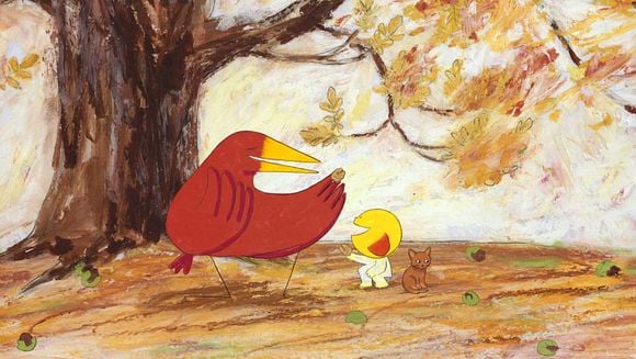 Ciné Atelier • Patouille et Momo, les contes de la forêt