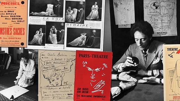 Avant-première - JEAN COCTEAU en présence de la réalisatrice Lisa Immordino Vreeland