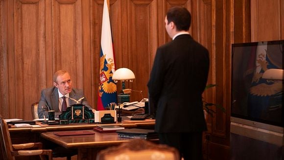 Avant-première | Le Mage du Kremlin