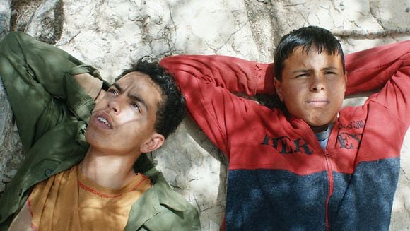Les Enfants Rouges