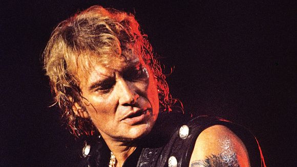 Johnny Hallyday