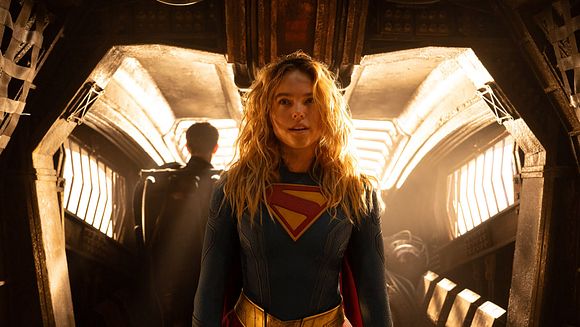 Avant-première | SUPERGIRL