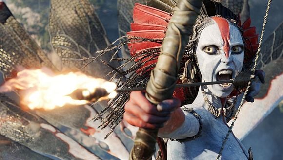 Avatar : de Feu et de Cendres