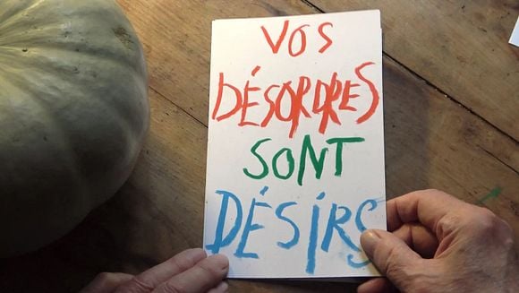 Merci d'être venu