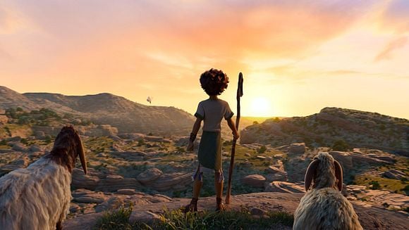 DAVID Dimanche 22 février à 14h15