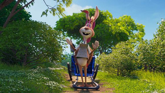 Avant-première ★ Walter Lapin (6 ans+)