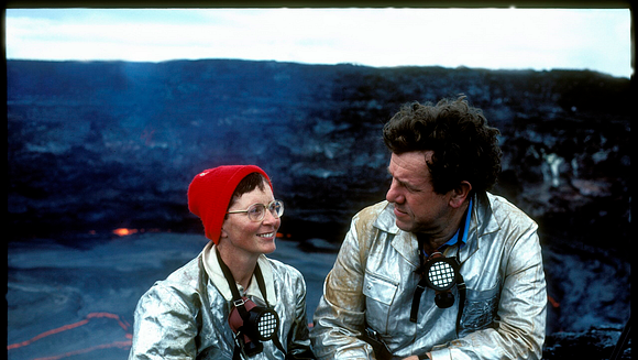 Séance spéciale | AU COEUR DES VOLCANS : REQUIEM POUR KATIA ET MAURICE KRAFFT