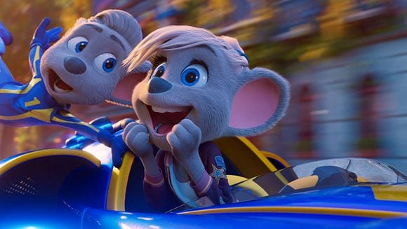 SUPER GRAND PRIX