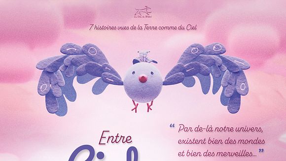 Entre ciel et terre