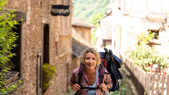 🎬 Ciné Thé • Compostelle