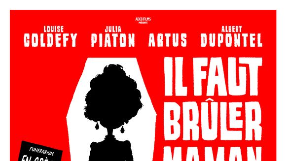 Il faut brûler Maman