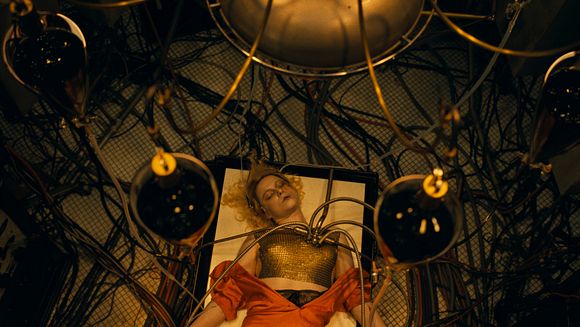 La séance maudite : The Bride!