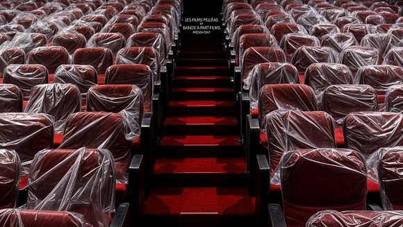 Ciné-Documentaire "Le chantier" - Mardi 15 septembre à 20h30