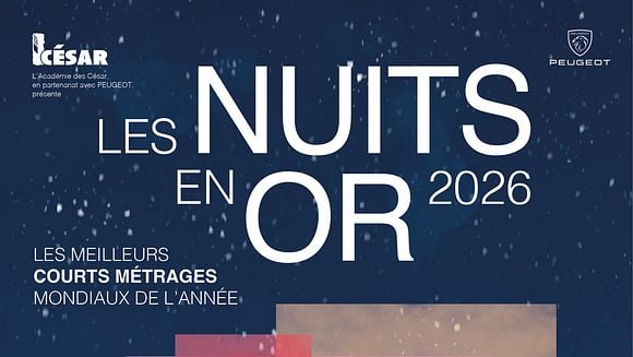 Les Nuits en Or 2026