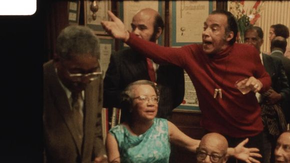 ONCE UPON A TIME IN HARLEM de William et David Greaves