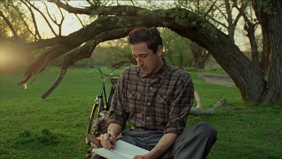 Ciné-Café - The Brutalist