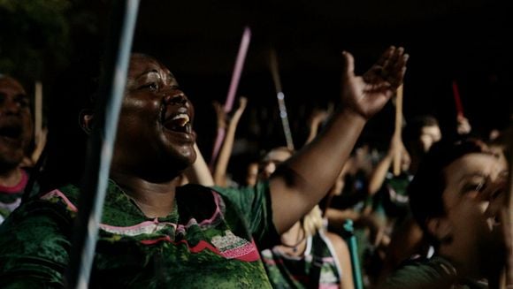 Ciné-rencontre: L'EVANGILE DE LA REVOLUTION