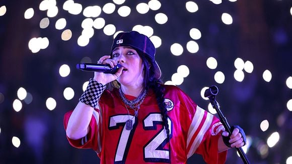 Concert au cinéma | BILLIE EILISH : HIT ME HARD AND SOFT : THE TOUR  