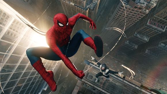 SPIDER-MAN BRAND NEW DAY