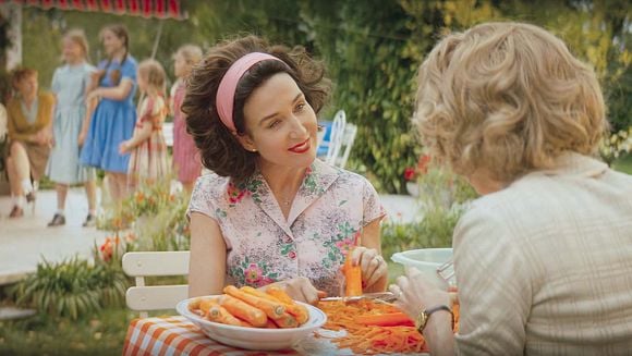 Ciné Thé // C'était mieux Demain