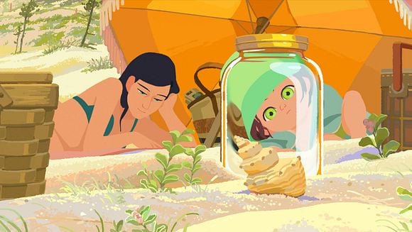 Avant-première Amélie et la métaphysique des tubes