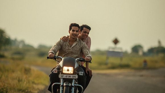 Ciné Découverte • Une jeunesse indienne