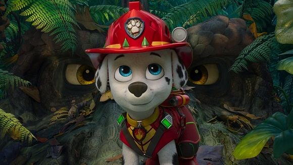 LA PAT' PATROUILLE : LE FILM MISSION DINO