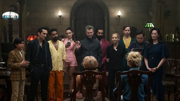 Ciné-Enquête - WEDDING NIGHTMARE : DEUXIÈME PARTIE | Vendredi 10 avril à 20h