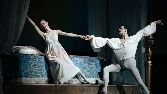 Roméo et Juliette (ballet - Opéra de Paris)