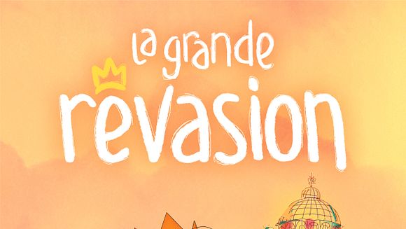 Ciné-Goûter La Grande rêvasion