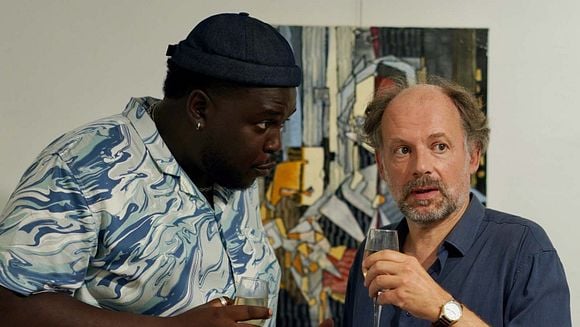 Avant-première en présence de l'équipe - LE RÉPONDEUR | Mercredi 16/04 à 19h 