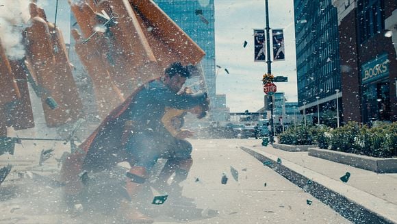 SUPERMAN