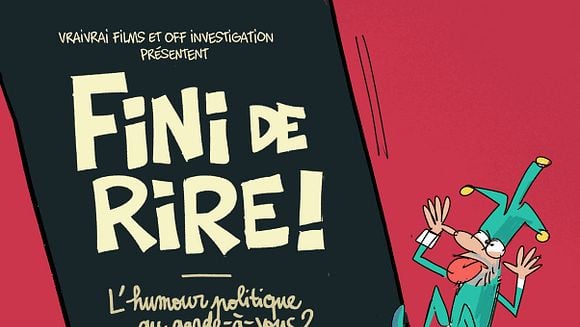 Avant-première Fini d'en rire - Samedi 19 septembre à 20h30