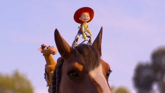 TAMNIES - Toy Story 5