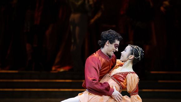 Ballet sur Grand Écran • Roméo et Juliette