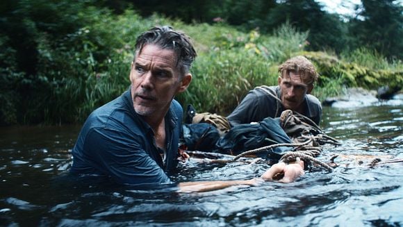 Avant-première • LES CONTREBANDIERS