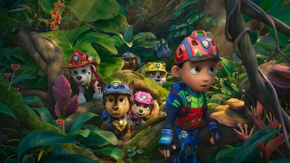 Avant-Première La Pat'patrouille - Le film Mission Dino 