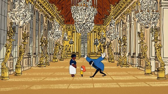 LA VIE DE CHÂTEAU