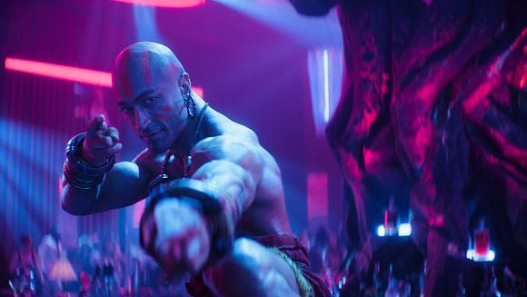 Avant-première • STREET FIGHTER