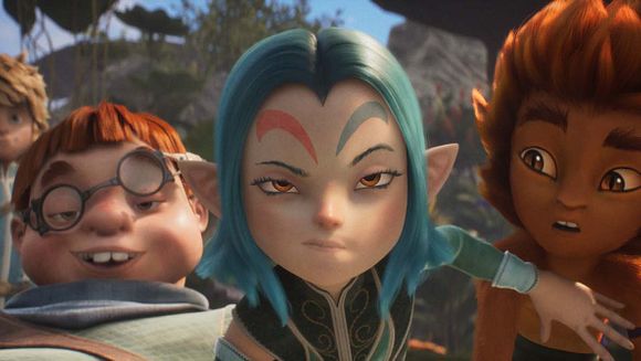 Avant Première : Les Légendaires