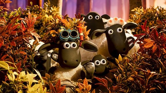 Shaun le mouton, la bêêêête d'Halloween • Ciné-Halloween