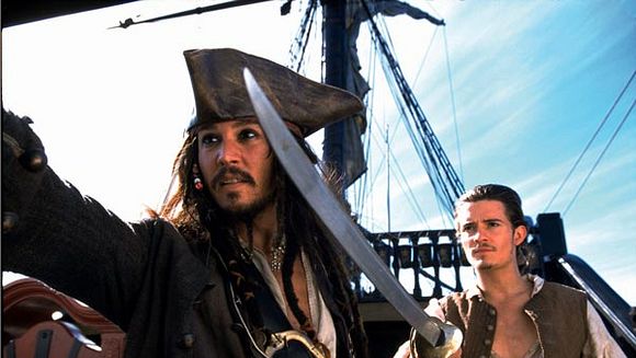 Les Rendez-Vous de la Pop • PIRATES DES CARAÏBES : La Malédiction du Black Pearl