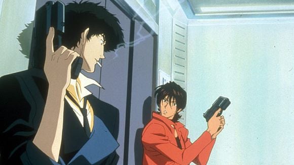 Cowboy Bebop de Shinichiro Watanabe