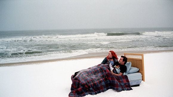 Eternal Sunshine of the Spotless Mind